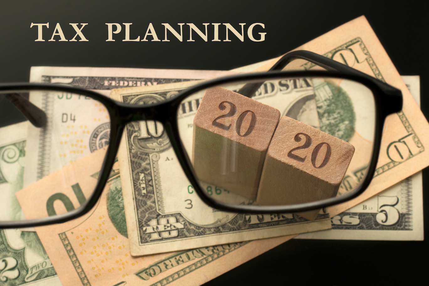 Tax Planning 2020